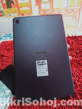 Samsung s6 lite tablet